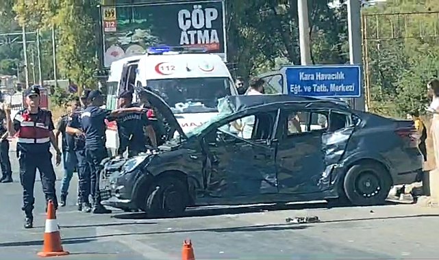 Bodrum'da ışık ihlali ölüme neden oldu