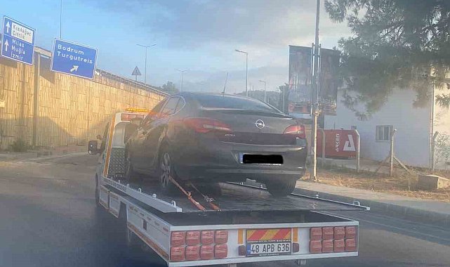 Bodrum&#039;da korsan taşımacılığa 5 milyon ceza