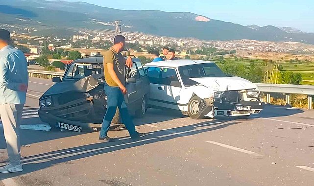 Bölge halkı ölüm yoluna çözüm istiyor