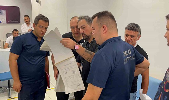 Bolu Belediyesi'nden Bankalara uygunluk denetimi
