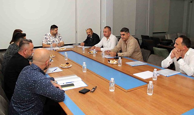 Bolu Belediyespor'un yeni başkanı Abdullah Onur oldu