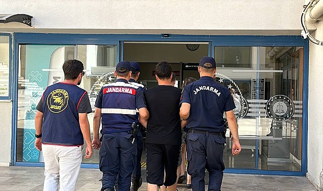 Bördübet yangınında gözaltına alınan 3 kişi mahkemeye sevk edildi