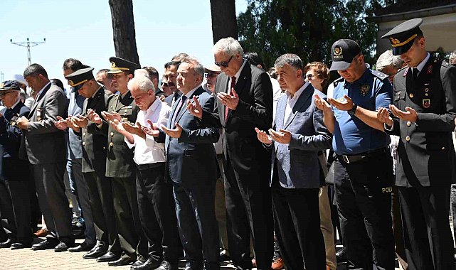 Bozüyük'te 15 Temmuz Demokrasi ve Milli Birlik Günü anma programı