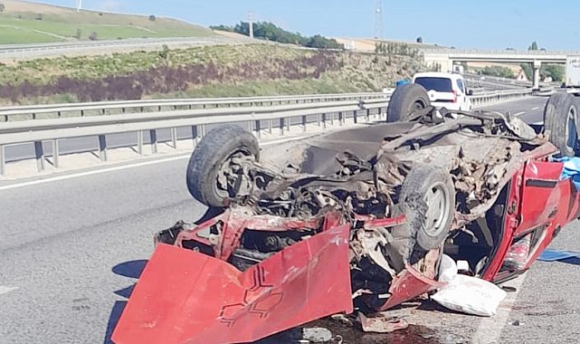 Bozüyük'te dün yaşanan kazanın ayrıntıları ortaya çıktı