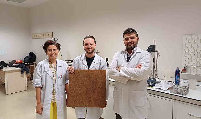 BTÜ Orman Fakültesi'nden TÜBİTAK başarısı