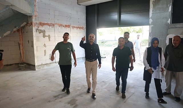 Bu proje Çayırova'nın spor altyapısını güçlendirecek