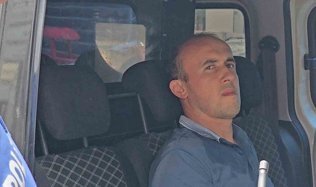 Büfeye silahlı saldırı düzenleyen şahıs tutuklandı