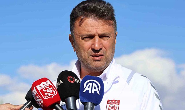 Bülent Uygun: "3-4 futbolcuyu daha kadromuza katacağız"