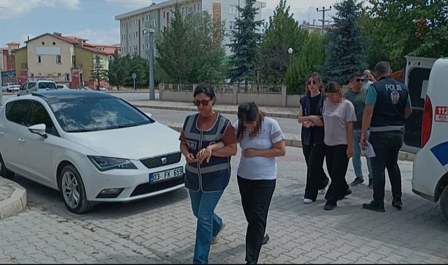 Bunlar da hamile hırsızlar