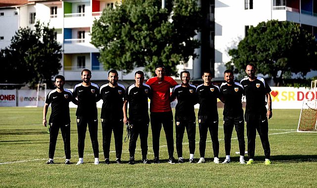 Burak Yılmaz'ın yeni teknik ekibi belli oldu