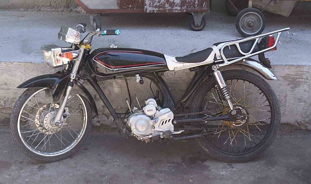 Burdur'da motosiklet hırsızı 1 çocuk tutuklandı