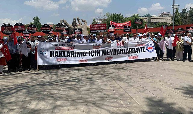 Büro Memur-Sen Başkanı Yazgan: "Sendikamız üyeleri sabah mesaiye yarım saat geç gelecek, akşam da yarım saat erken çıkacaktır"
