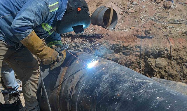 Bursa Büyükşehir'den sağlıklı ve kesintisiz su temini