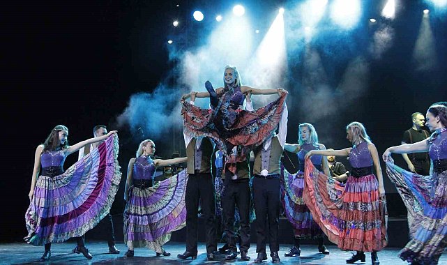Bursa Festivali'nde İrlanda esintisi