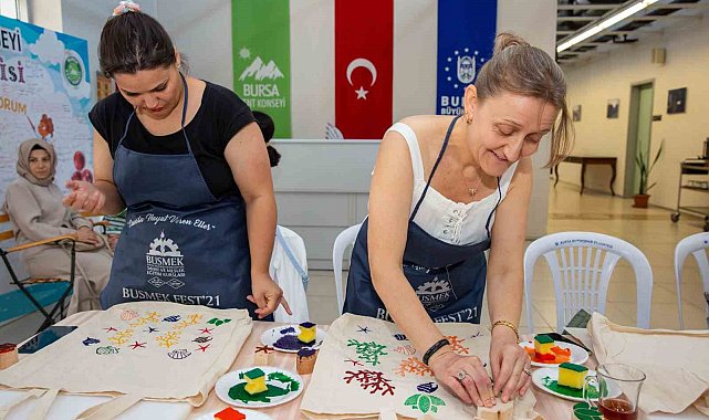 Bursa Kent Konseyi&#039;nden çevre dostu hareket