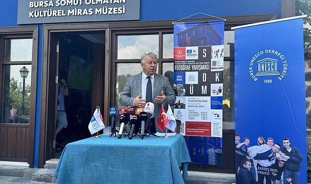 Bursa UNESCO Fotoğraf Yarışması 21 Ağustos'ta sonuçlanacak