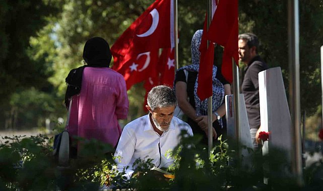 Bursa'da 15 Temmuz Anma programları başladı