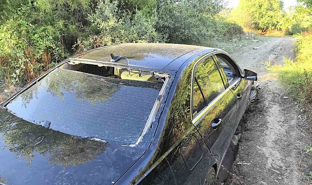 Bursa'da çiftlikte silahlı çatışma: 3 yaralı