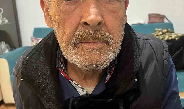 Bursa'da kaybolan 69 yaşındaki adam her yerde aranıyor