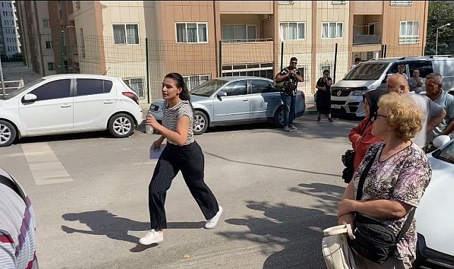 Bursa'da KPSS heyecanı