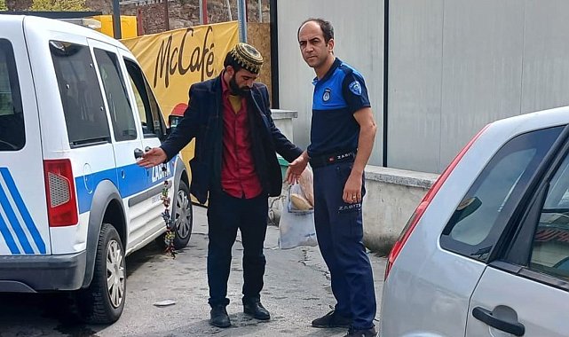 Bursa'da organize dilencilere darbe