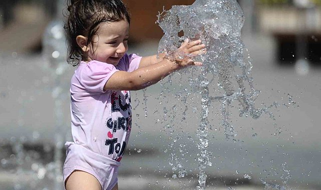 Bursa'da sıcak hava etkili olacak
