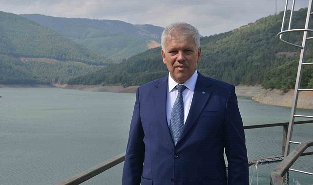 Bursa'da su, tasarrufla değerli