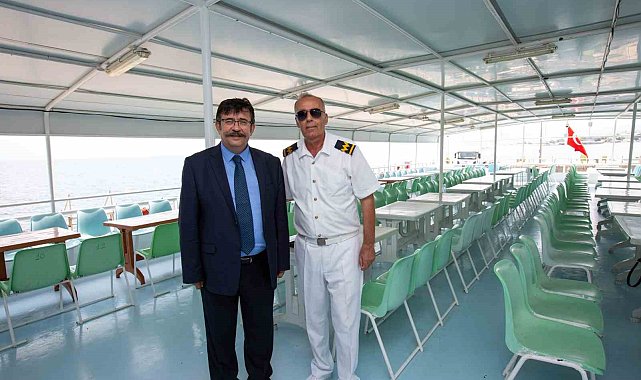 Bursa'nın deniz ulaşımında yeni dönem