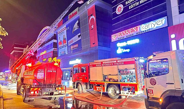 Bursa'nın yüreğine su serpen 360 milyon liralık imza