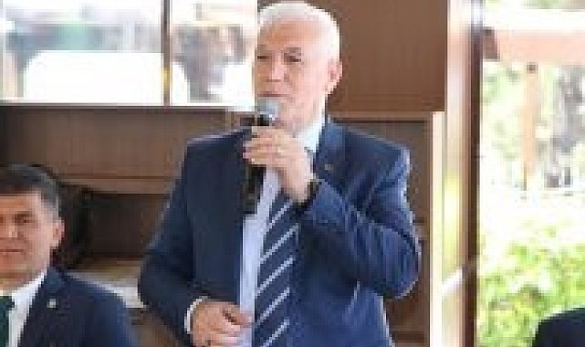 Bursa'yı gülümsetecek yönetim kadrosu buluştu