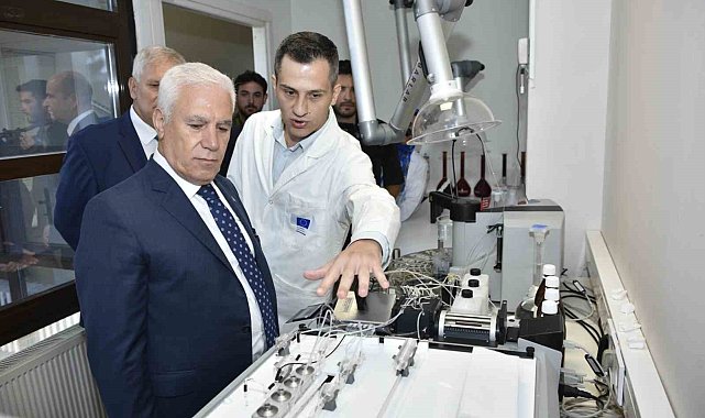 Bursalılar suyu çeşmeden içebilir