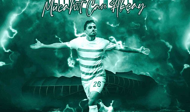 Bursaspor, Mücahit Can Akçay'ı kadrosuna kattı