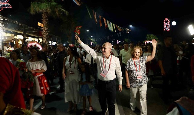 Büyükçekmece Kültür ve Sanat Festivali, Rio karnavalını aratmadı
