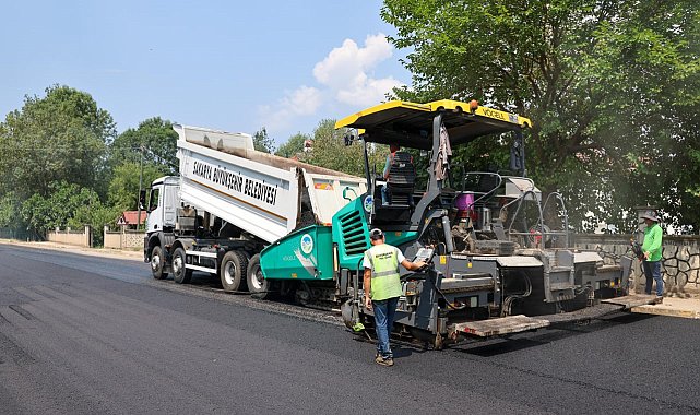 Büyükşehir, Akyazı'nın o mahallesini sıfırdan yeniliyor