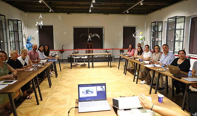 Büyükşehir Belediyesi'nden iklim değişikliği ile mücadeleye dijital uygulamalı çözüm