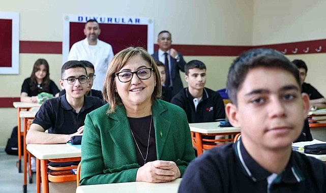 Büyükşehir GASMEK'ten YKS'de büyük başarı