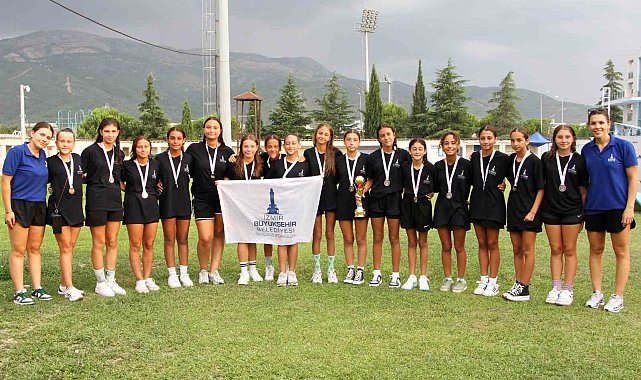 Büyükşehir, sutopunda Türkiye ikincisi