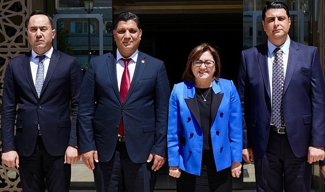 Büyükşehir ve Şehitkamil arasındaki koordinasyonu Atar sağlayacak