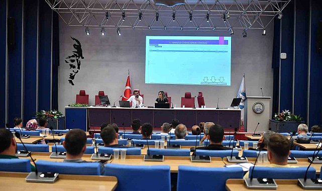 Büyükşehir'de 'Dijital Dönüşüm' devam ediyor