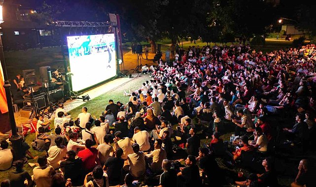 Büyükşehir&#039;den milli takıma yarı final için tam destek