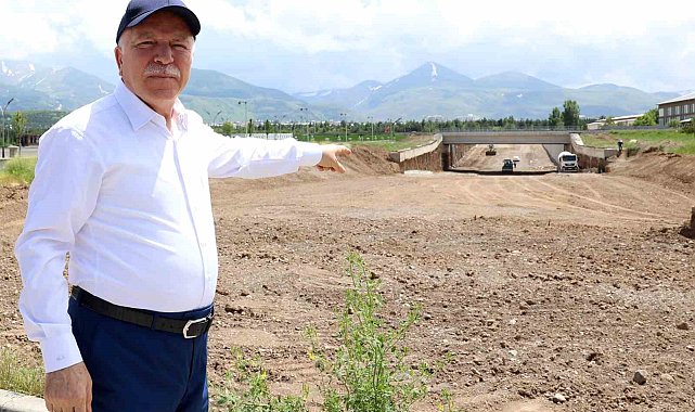 Büyükşehir'in dev ulaşım projesinde sona yaklaşılıyor