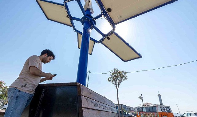Büyükşehir'in iklim nötr çalışmaları sürüyor