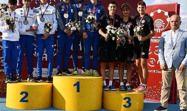 Büyükşehirli sporcular Bursa'nın gururu oldu