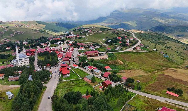 Çambaşı Yaylası yeniden doğdu