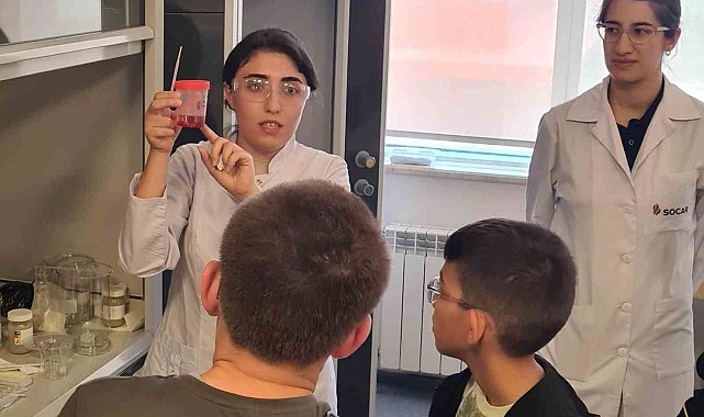 Çameli heyeti, Bakü'de petrol çıkarma sürecini yerinde gördü