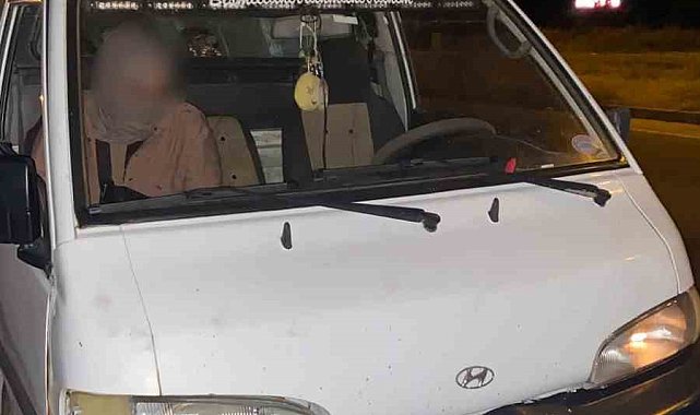 Çanakkale'de 24 kaçak göçmen yakalandı