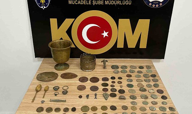 Çanakkale'de FETÖPDY operasyonu