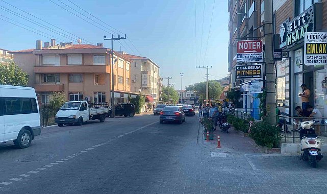 Çanakkale'deki depremde hasar ya da ihbar bulunmuyor