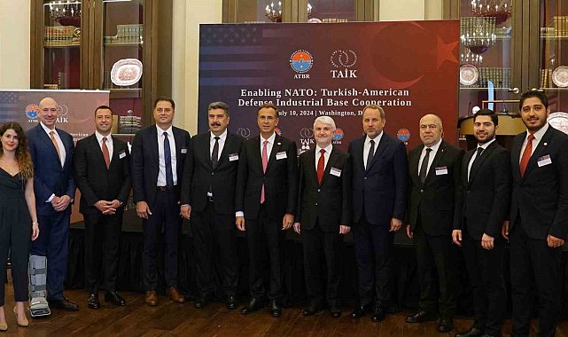 CANiK'in yatırımı Türk-ABD ilişkileri için örnek oldu