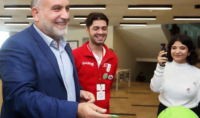 Canik'te üniversite adaylarına tam destek